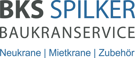 BKS Spilker - Ihr Braukranservice in Herford und Umgebung Logo