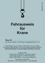 Ausweis-Krane